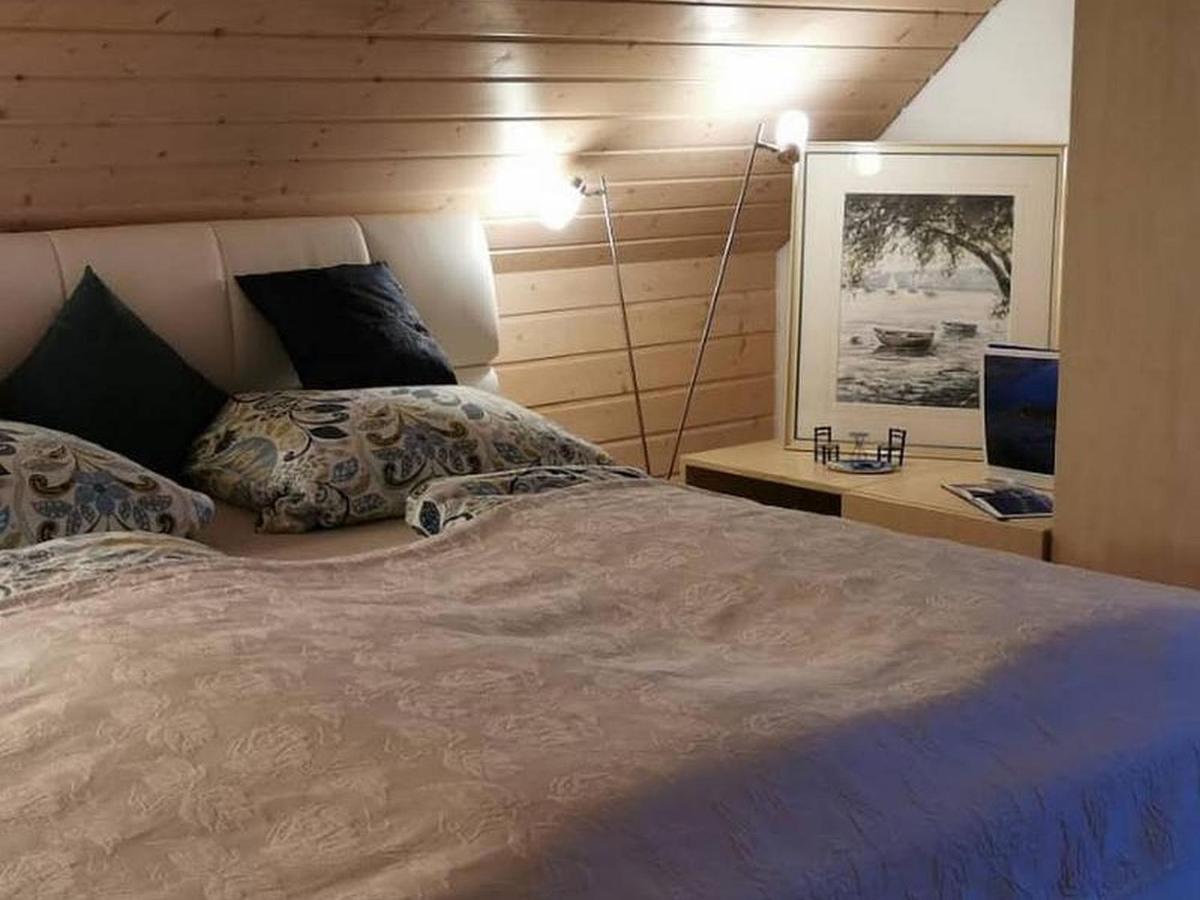 רדולפצל אם בודנזי Ferienwohnung Seeliebe מראה חיצוני תמונה