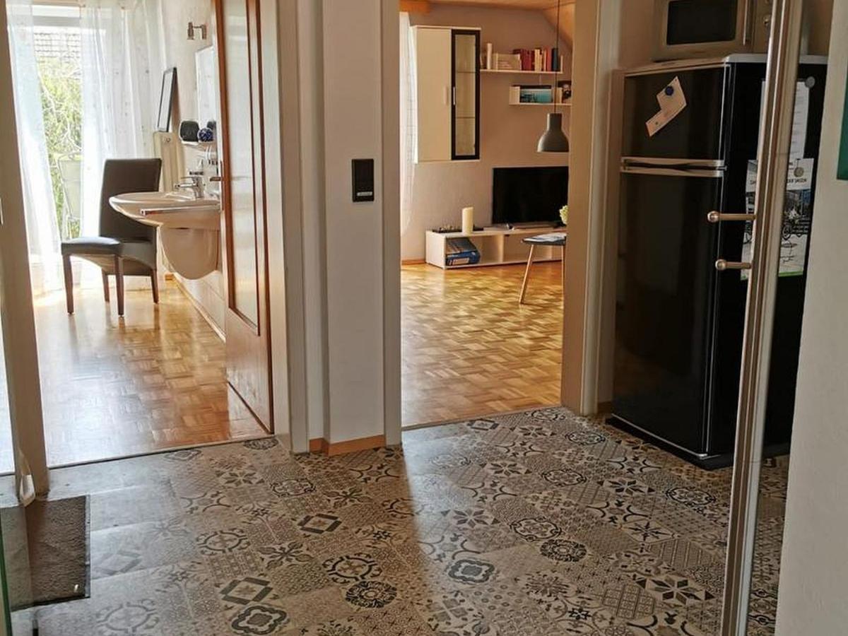 רדולפצל אם בודנזי Ferienwohnung Seeliebe מראה חיצוני תמונה