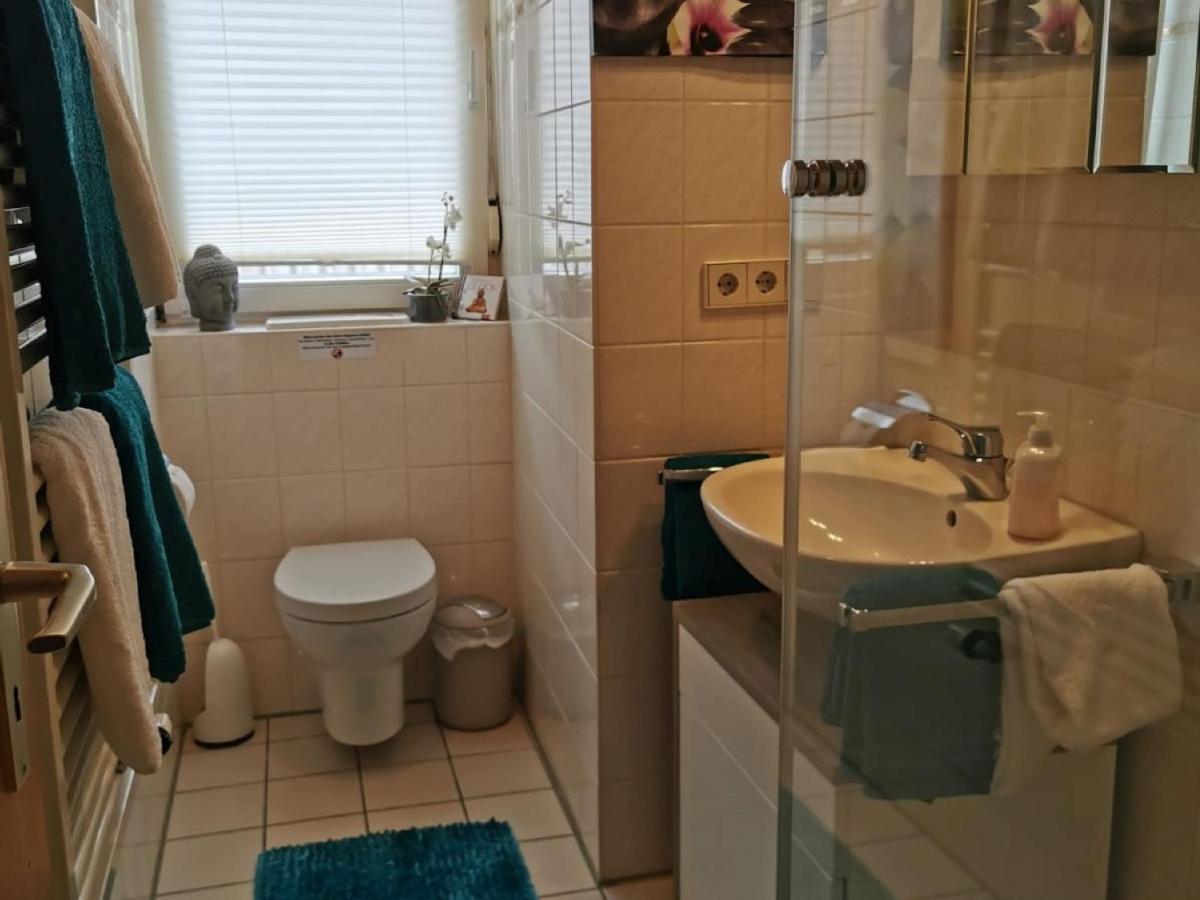 רדולפצל אם בודנזי Ferienwohnung Seeliebe מראה חיצוני תמונה