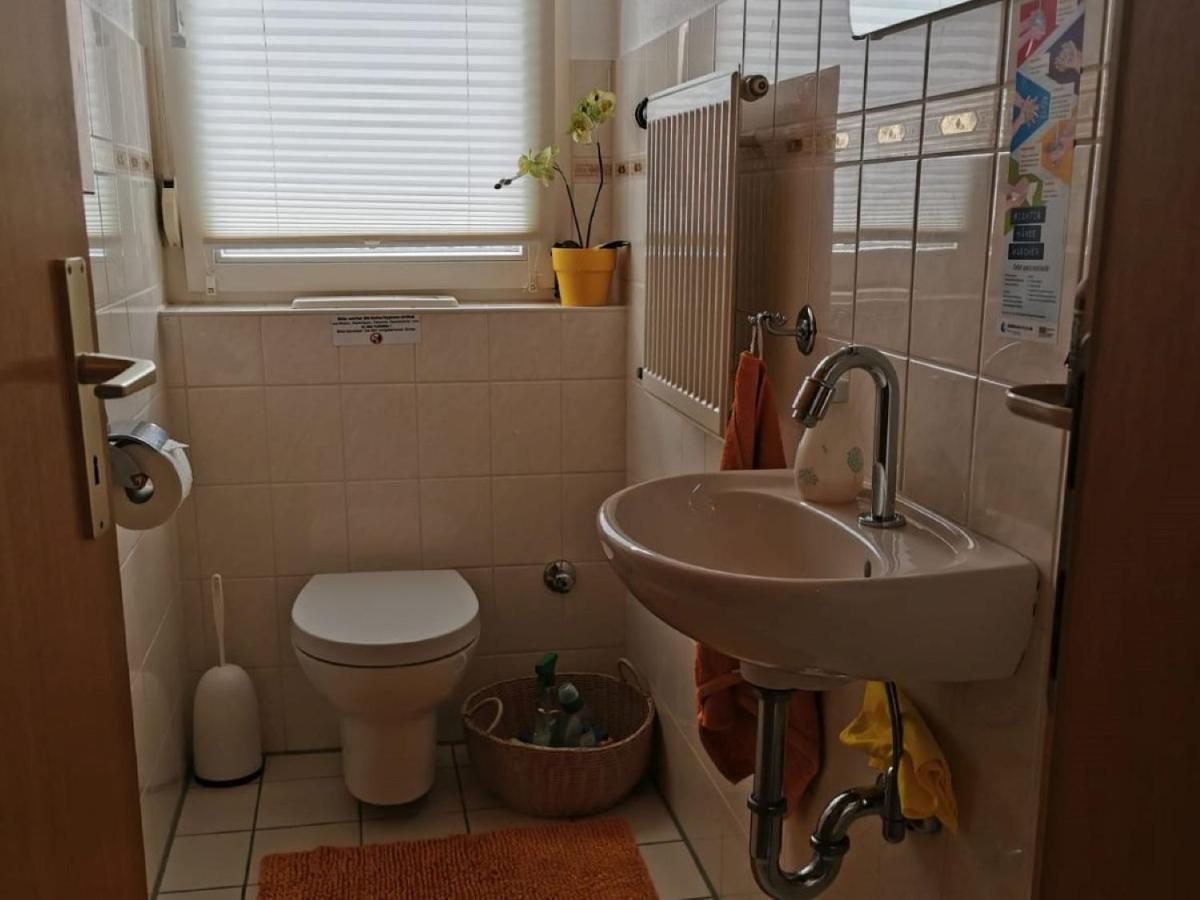 רדולפצל אם בודנזי Ferienwohnung Seeliebe מראה חיצוני תמונה