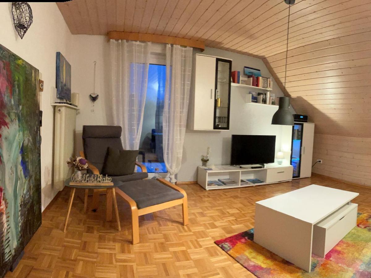רדולפצל אם בודנזי Ferienwohnung Seeliebe מראה חיצוני תמונה